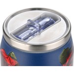 Estia Θερμός Travel CUP Save THE Aegean 500Ml Electric Roses 01-22709 5207158022709