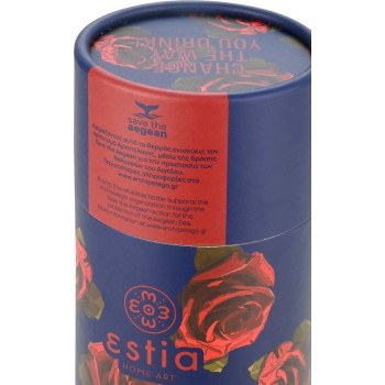 Estia Travel CUP Save THE Aegean 500Ml Electric Roses 01-22709 5207158022709