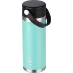 Estia Θερμός Travel Chug Save The Aegean 500Ml Bermuda Green 01-17750 5207158017750