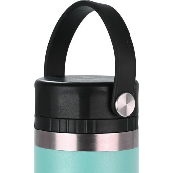 Estia Θερμός Travel Chug Save The Aegean 500Ml Bermuda Green 01-17750 5207158017750