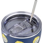 Estia Thermos Coffee Mug Save the Aegean 350ml Citrus Infusion 01-22952 5207158022952