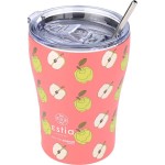Estia Θερμος Coffee Mug Save the Aegean 350ml Apple Odyssey 01-22976 5207158022976