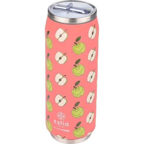 Estia θερμός Travel Cup Save the Aegean 500ml Apple Odyssey 01-22716 5207158022716