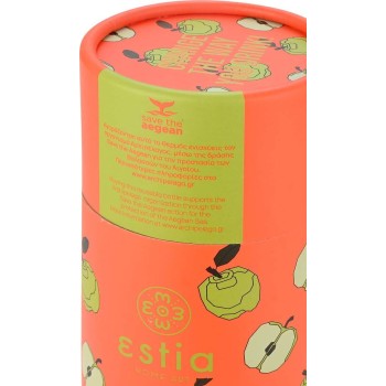 Estia θερμός Travel Cup Save the Aegean 500ml Apple Odyssey 01-22716 5207158022716