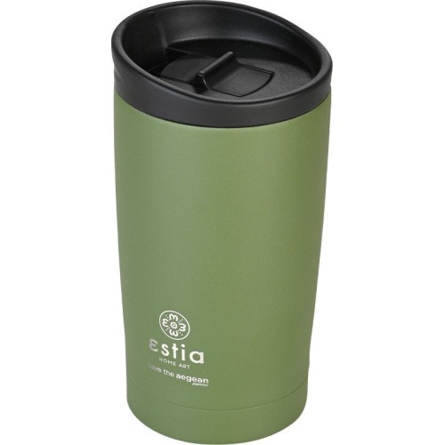 Estia θερμός Travel Mug Save the Aegean 350ml Forest spirit 01-20392 5207158020392