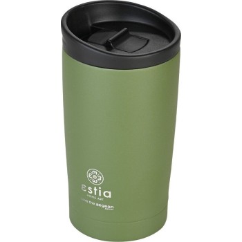 Estia θερμός Travel Mug Save the Aegean 350ml Forest spirit 01-20392 5207158020392