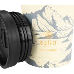 Estia Thermos Travel Mug Save the Aegean 350ml Alpine Essence 01-25625 5207158025625
