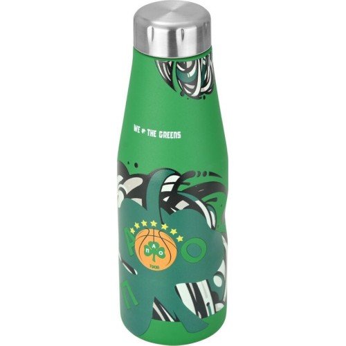 Estia Thermos Travel Flask Panathinaikos BC Edition WE THE Greens 500ml 00-27186 5207158027186