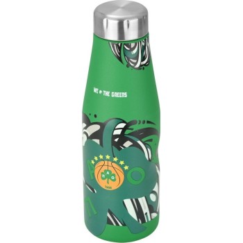 Estia Thermos Travel Flask Panathinaikos BC Edition WE THE Greens 500ml 00-27186 5207158027186