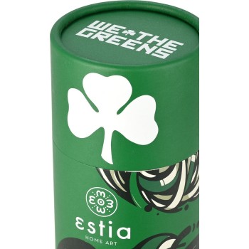 Estia Thermos Travel Flask Panathinaikos BC Edition WE THE Greens 500ml 00-27186 5207158027186