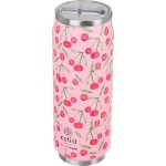 Estia Thermos Travel CUP Save THE Aegean 500Ml Cherry Rose 01-16791 5207158016791