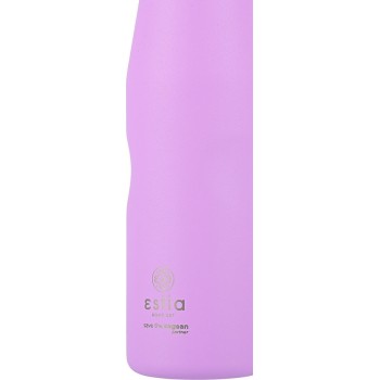 Estia Thermos Travel Flask Save The Aegean 750Ml Lavender Purple 01-9830 5207158009830