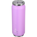 Estia Θερμός Travel Cup Save The Aegean 500Ml Matte Purple 01-8581 5207158008581