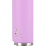 Estia Θερμός Travel Cup Save The Aegean 500Ml Matte Purple 01-8581 5207158008581