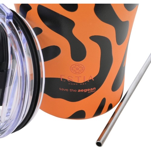 Estia Harm Coffee Mug Save the Aegean 350ml Wild Claw 01-31824 5207158031824
