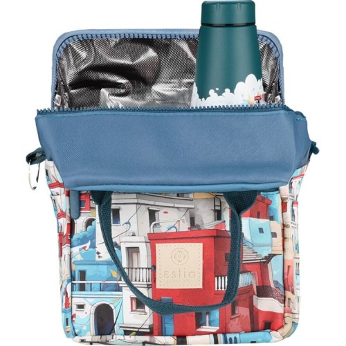 Estia Food bag Save the Aegean Isothermal 7lt Urban Mythos 01-22587 5207158022587