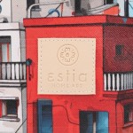 Estia Τσάντα Φαγητού Save the Aegean ισοθερμική 7lt Urban Mythos 01-22587 5207158022587