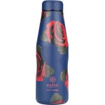 Estia Θερμος Travel Flask Save the Aegean 500ml Electric Roses 01-22112 5207158022112