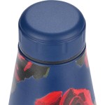 Estia Θερμος Travel Flask Save the Aegean 500ml Electric Roses 01-22112 5207158022112