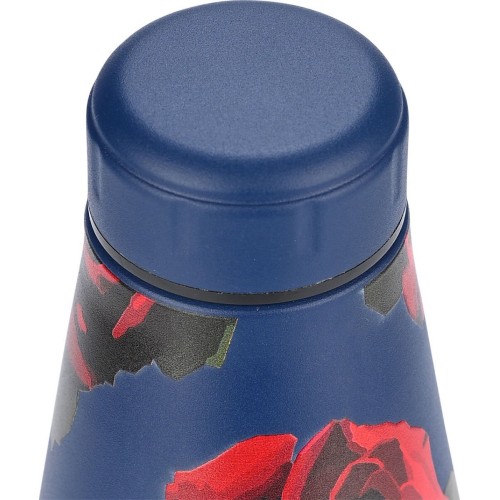 Estia Θερμος Travel Flask Save the Aegean 500ml Electric Roses 01-22112 5207158022112