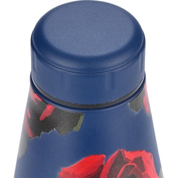 Estia Θερμος Travel Flask Save the Aegean 500ml Electric Roses 01-22112 5207158022112