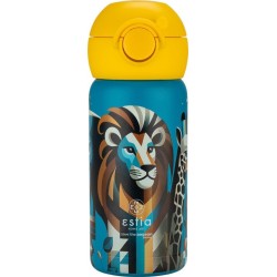 Estia Θερμός Παιδικά Wonder Bottle Save THE Aegean 350Ml Jungle 01-27537 5207158027537
