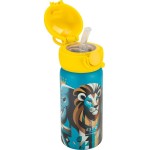 Estia Θερμός Παιδικά Wonder Bottle Save THE Aegean 350Ml Jungle 01-27537 5207158027537