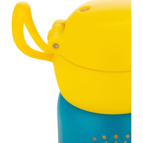 Estia Thermos for Children Wonder Bottle Save THE Aegean 350ml Jungle 01-27537 5207158027537