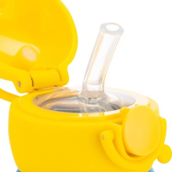 Estia Θερμός Παιδικά Wonder Bottle Save THE Aegean 350Ml Jungle 01-27537 5207158027537