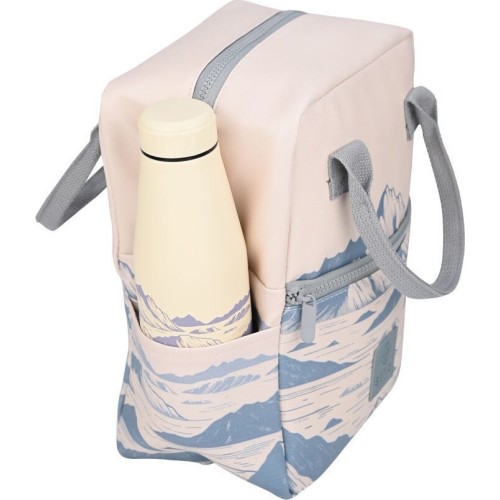 Estia Save the Aegean Insulated Food Bag 7lt Alpine Essence 01-22518 5207158022518
