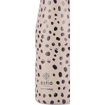 Estia Thermos Travel Flask Save the Aegean 500ml Leopard Taupe 01-16630 5207158016630