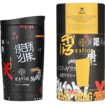 Estia Thermos Travel Mug Save the Aegean 350ml Tokyo Underground 01-25571 5207158025571