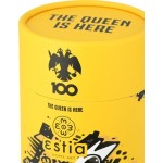Estia Θερμός Coffee Mug Aek BC Edition THE Queen IS Here 350ml 00-27261 5207158027261