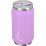 Estia Θέρμος Travel CUP Save THE Aegean 300ml Lavender Purple 01-16715 5207158016715