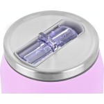 Estia Θέρμος Travel CUP Save THE Aegean 300ml Lavender Purple 01-16715 5207158016715