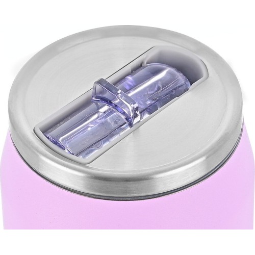 Estia Θέρμος Travel CUP Save THE Aegean 300ml Lavender Purple 01-16715 5207158016715