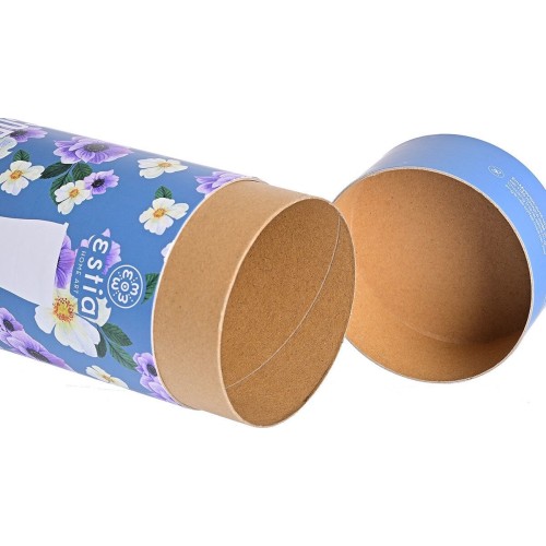 Estia Θερμός Coffee Mug Save The Aegean 350Ml Garden Blue 01-16883 5207158016883