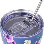 Estia Θερμός Coffee Mug Save The Aegean 350Ml Garden Blue 01-16883 5207158016883