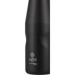 Estia Θερμός Travel Flask Save The Aegean 500Ml Matte Black 01-7799 5207158007799