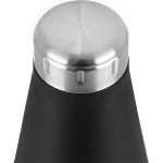 Estia Θερμός Travel Flask Save The Aegean 500Ml Matte Black 01-7799 5207158007799
