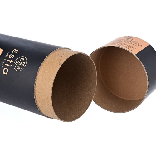 Estia Θερμός Travel Flask Save The Aegean 500Ml Matte Black 01-7799 5207158007799