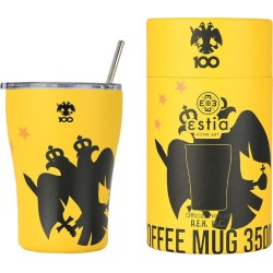 Estia Thermos Coffee Mug Aek BC Edition 350ml 00-27278 5207158027278