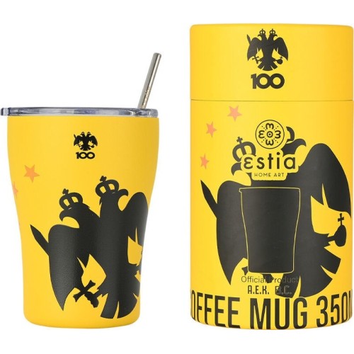 Estia Thermos Coffee Mug Aek BC Edition 350ml 00-27278 5207158027278