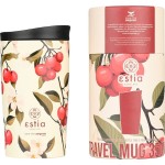 Estia Thermos Travel Mug Save the Aegean 350ml Sakura Whisper 01-25632 5207158025632