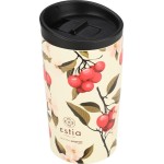 Estia Thermos Travel Mug Save the Aegean 350ml Sakura Whisper 01-25632 5207158025632