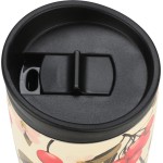 Estia Thermos Travel Mug Save the Aegean 350ml Sakura Whisper 01-25632 5207158025632