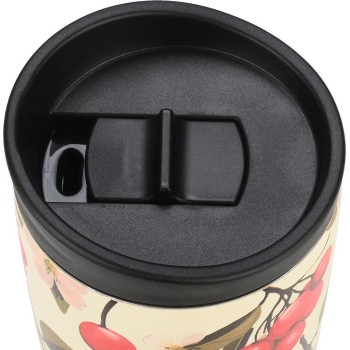 Estia Thermos Travel Mug Save the Aegean 350ml Sakura Whisper 01-25632 5207158025632