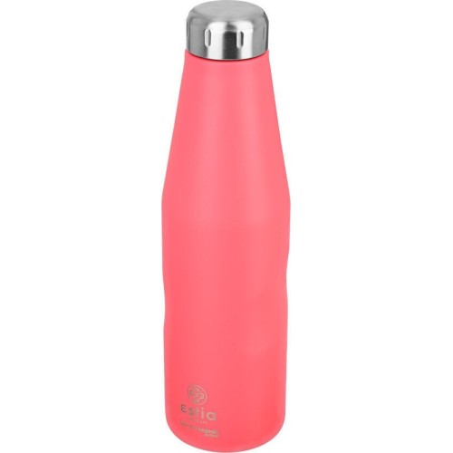 Estia Θερμος Travel Flask Save the Aegean 750ml Fusion Coral 01-16586 5207158016586