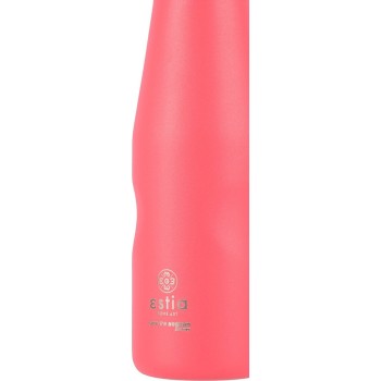 Estia Harm Travel Flask Save the Aegean 750ml Fusion Coral 01-16586 5207158016586