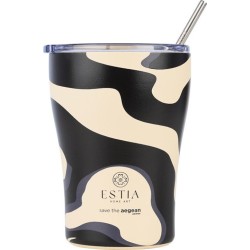 Estia Harm Coffee Mug Save the Aegean 350ml Bold Drift 01-31794 5207158031794